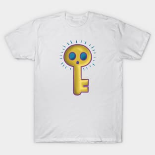 Skeleton Key T-Shirt